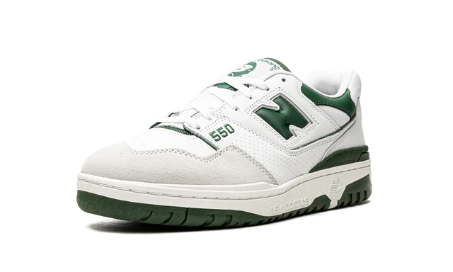 New Balance 550 "White / Green"