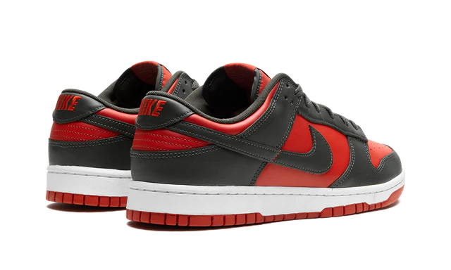 NIKE Dunk Low "Mystic Red"