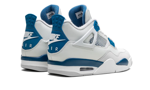 Air Jordan 4 OG "Military Blue"6000