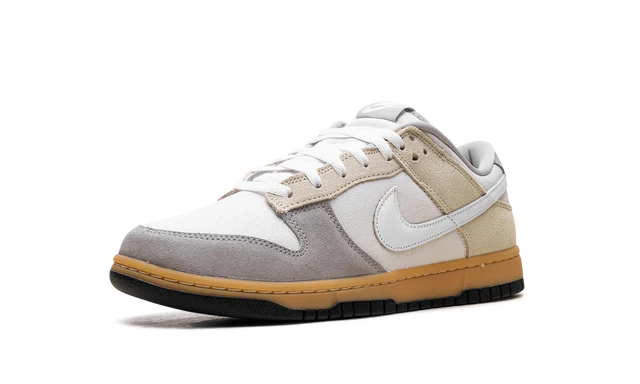 Nike Dunk Low "Suede & Canvas"