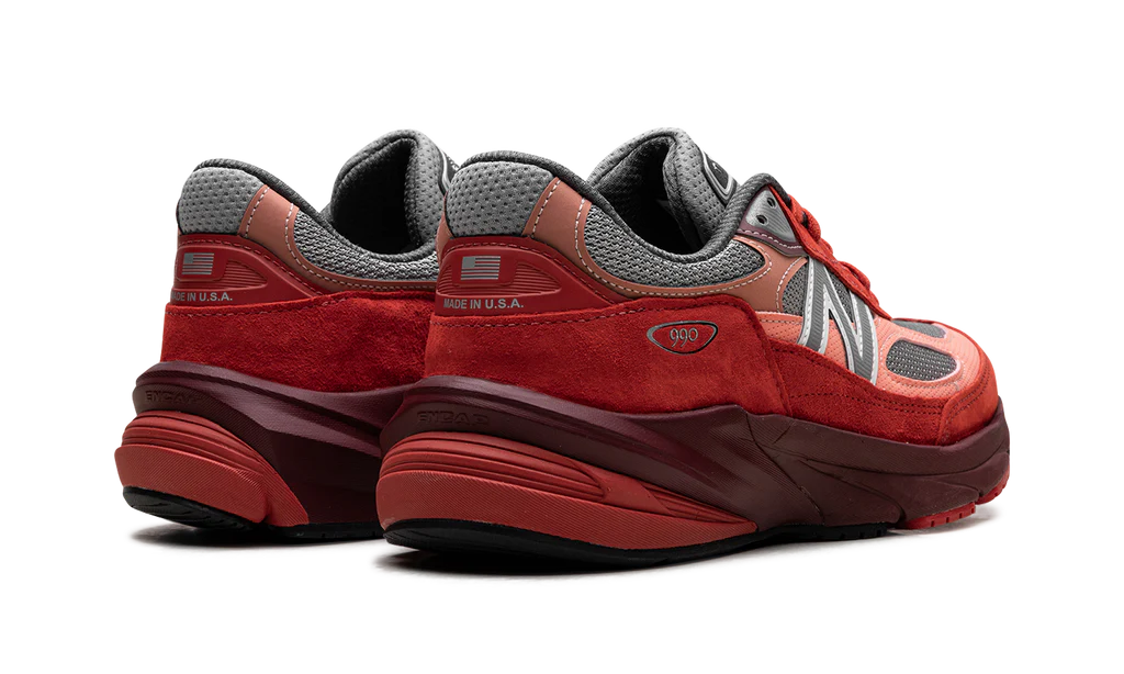 New Balance 990v6 "Made in USA - Molten