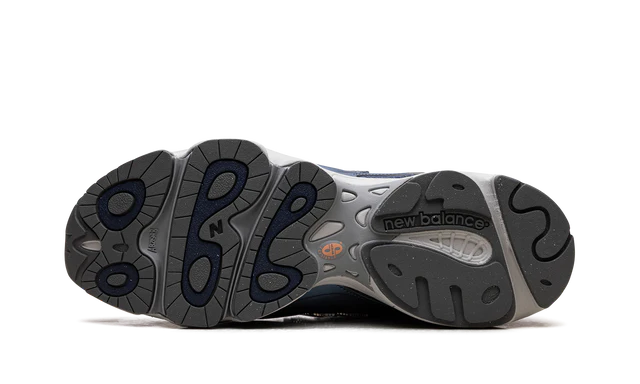 New Balance 1000 "Vintage indigo / Silver metallic"