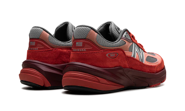 New Balance 990v6 "Made in USA - Molten