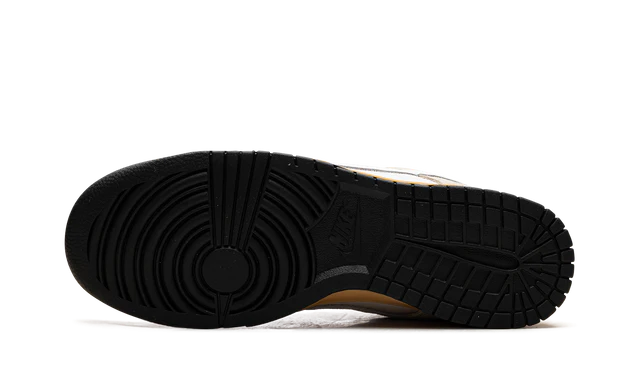 Nike Dunk Low "Suede & Canvas"