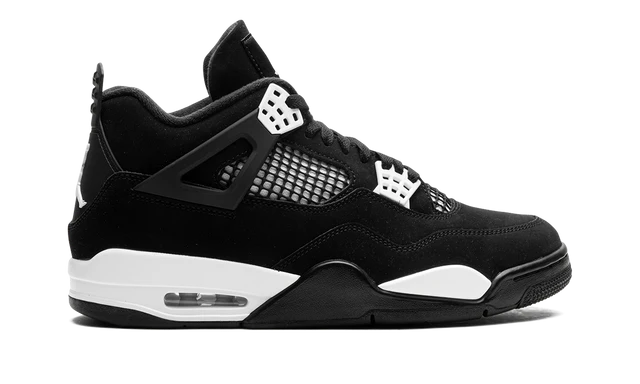 Air Jordan 4 "White Thunder"