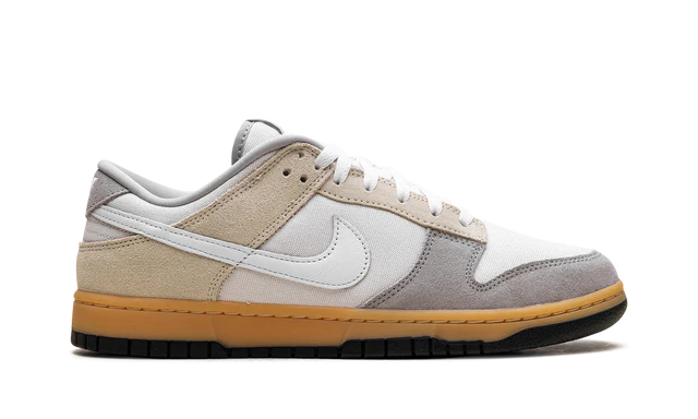 Nike Dunk Low "Suede & Canvas"