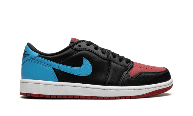 AIR JORDAN 1 LO OG WMNS "UNC to Chicago"