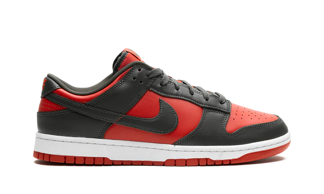NIKE Dunk Low "Mystic Red"