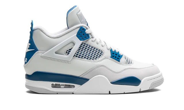 Air Jordan 4 OG "Military Blue"6000