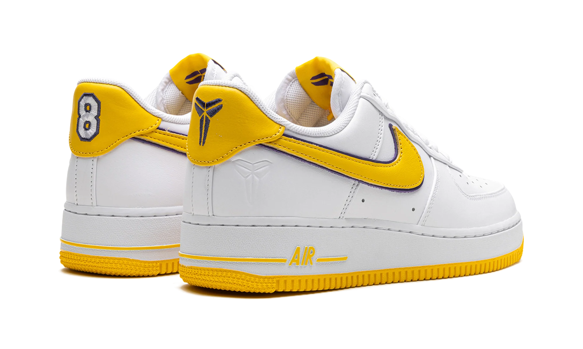 NIKE Air Force 1 Low Retro QS KB "Kobe Bryant"