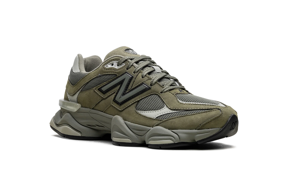 New Balance 9060 "Dark Olivine"