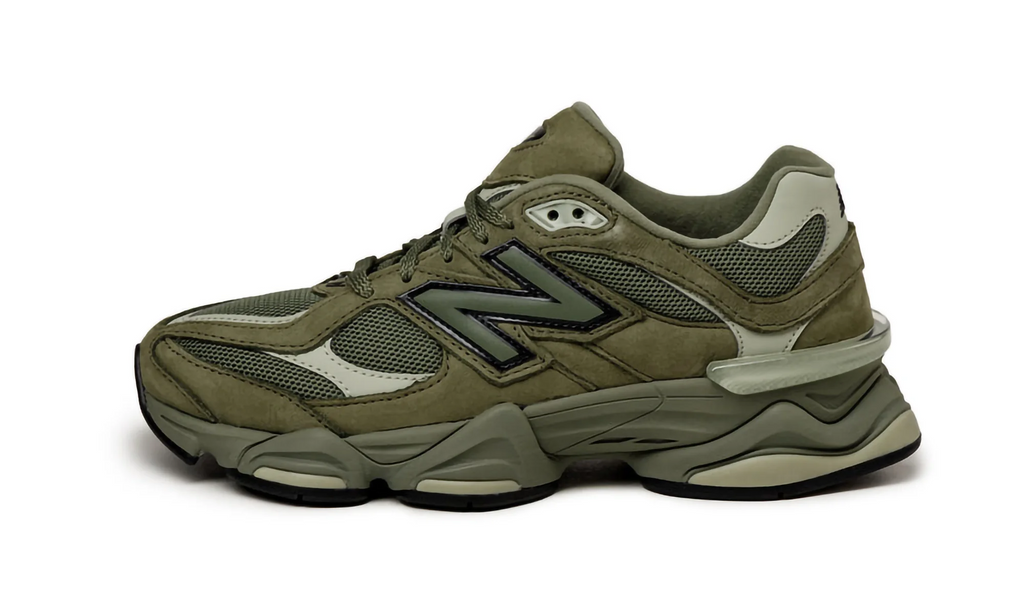 New Balance 9060 "Dark Olivine"