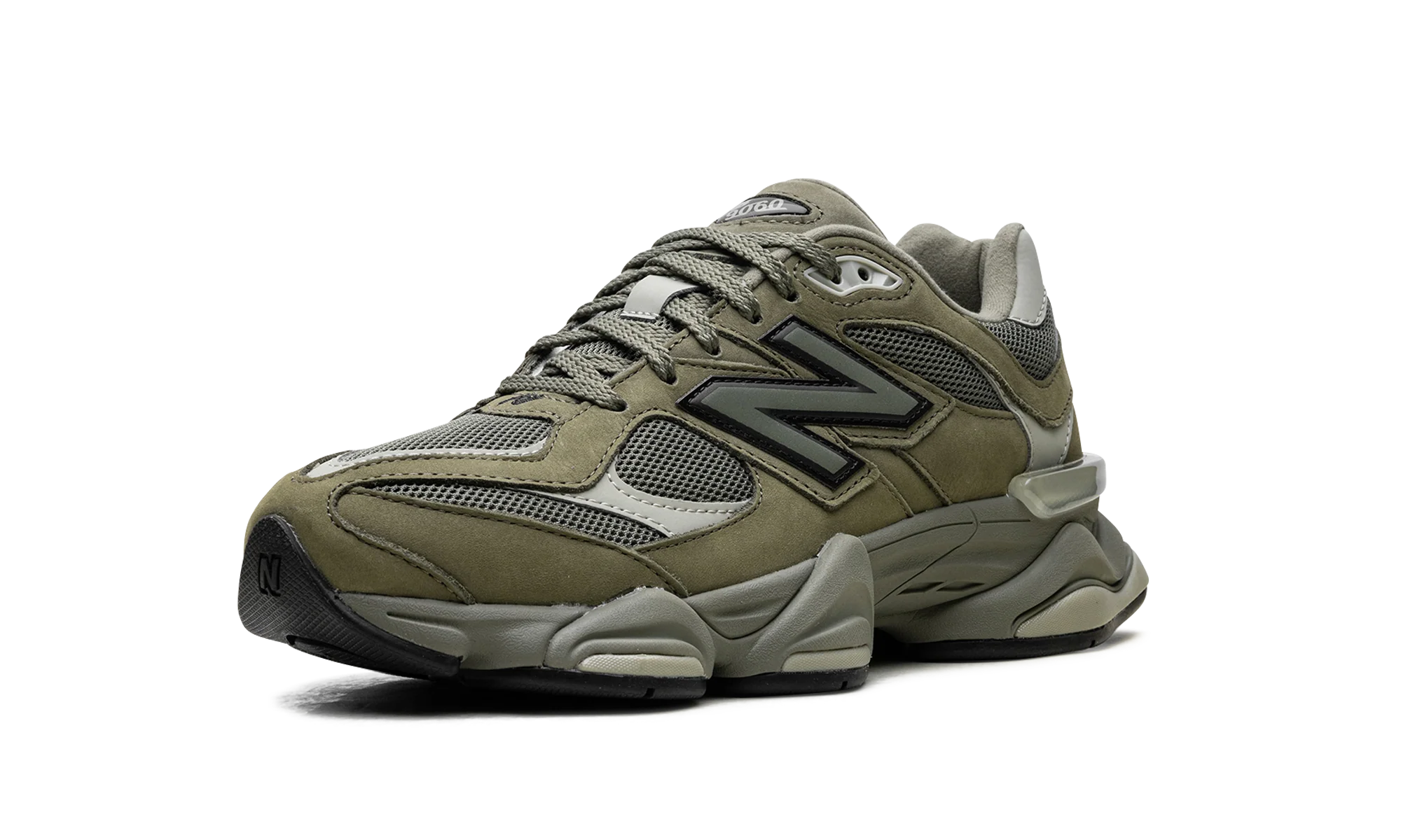 New Balance 9060 "Dark Olivine"