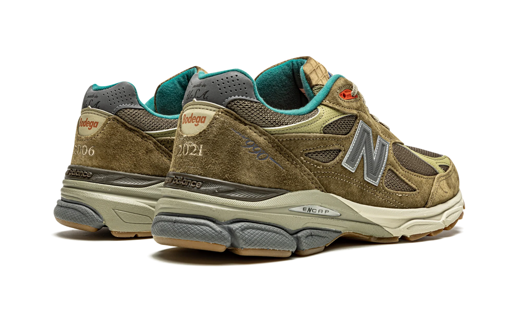 New Balance 990 V3 "Bodega - Anniversary"