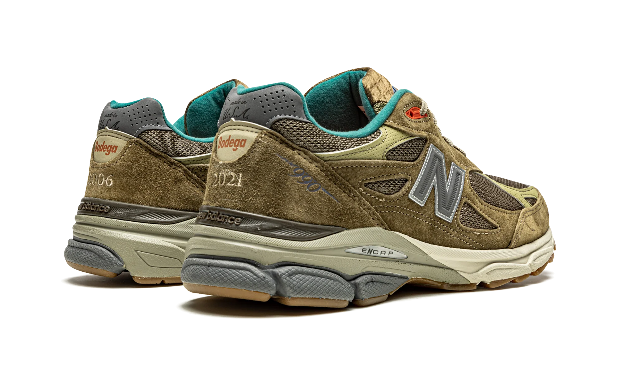 New Balance 990 V3 "Bodega - Anniversary"