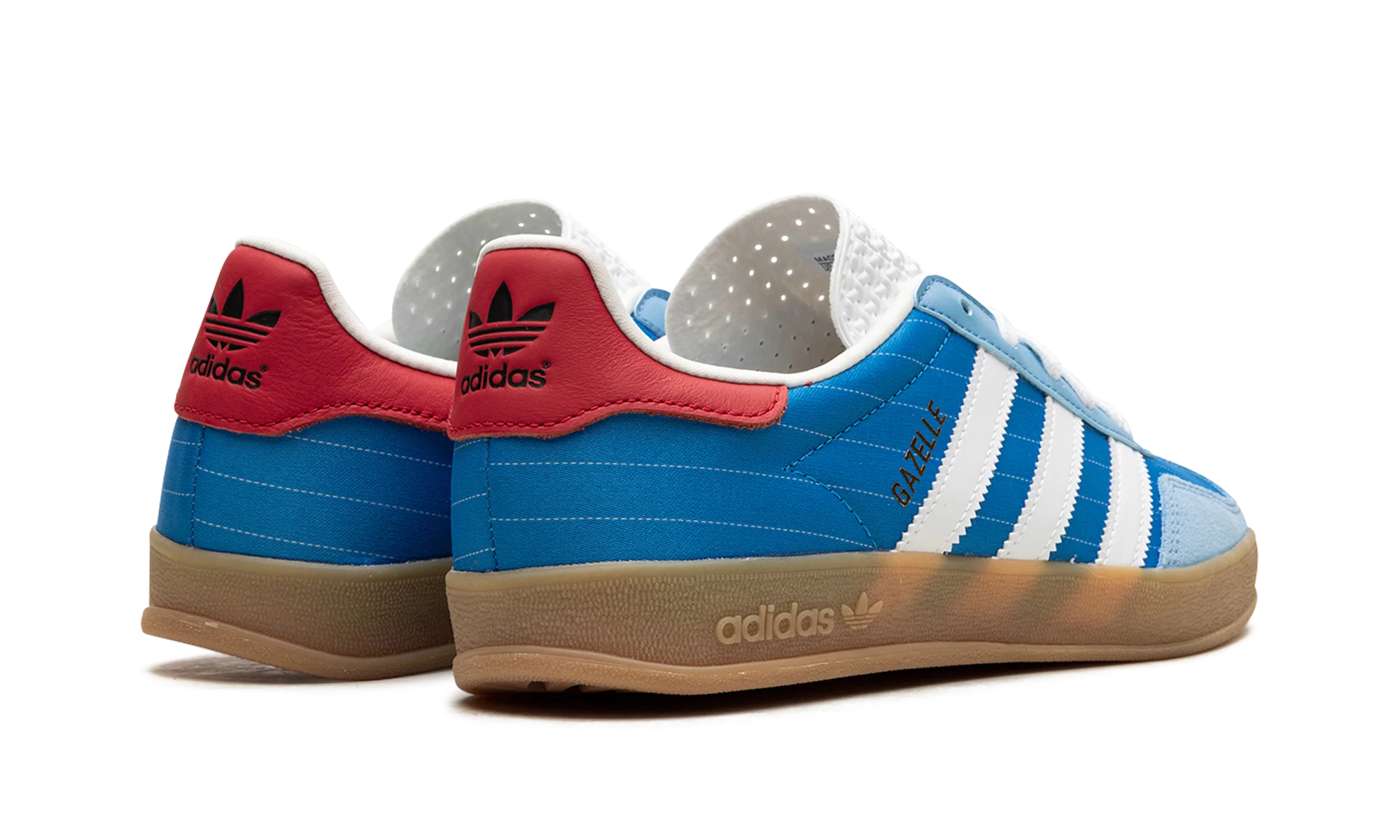 Adidas Gazelle Indoor "Paris Olympics - Blue"