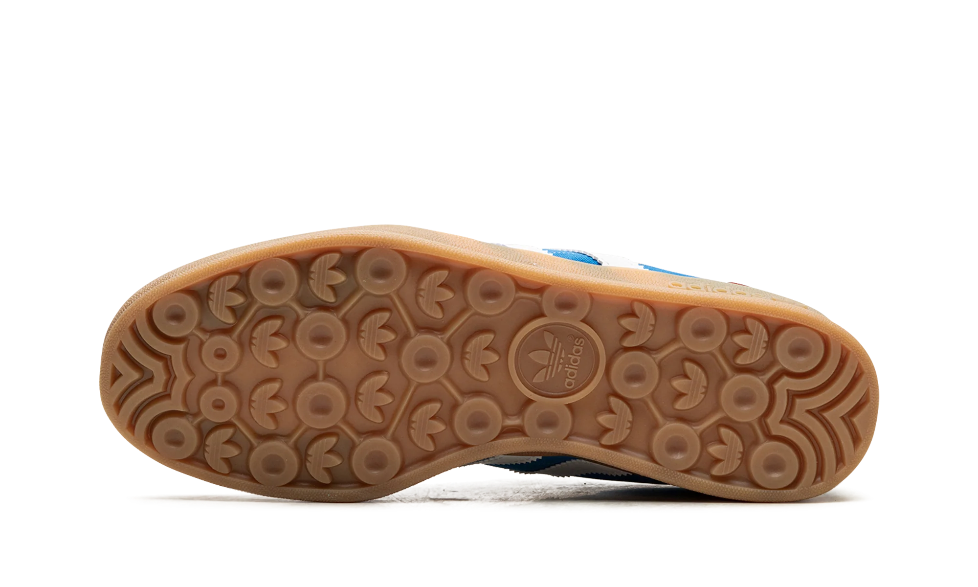 Adidas Gazelle Indoor "Paris Olympics - Blue"