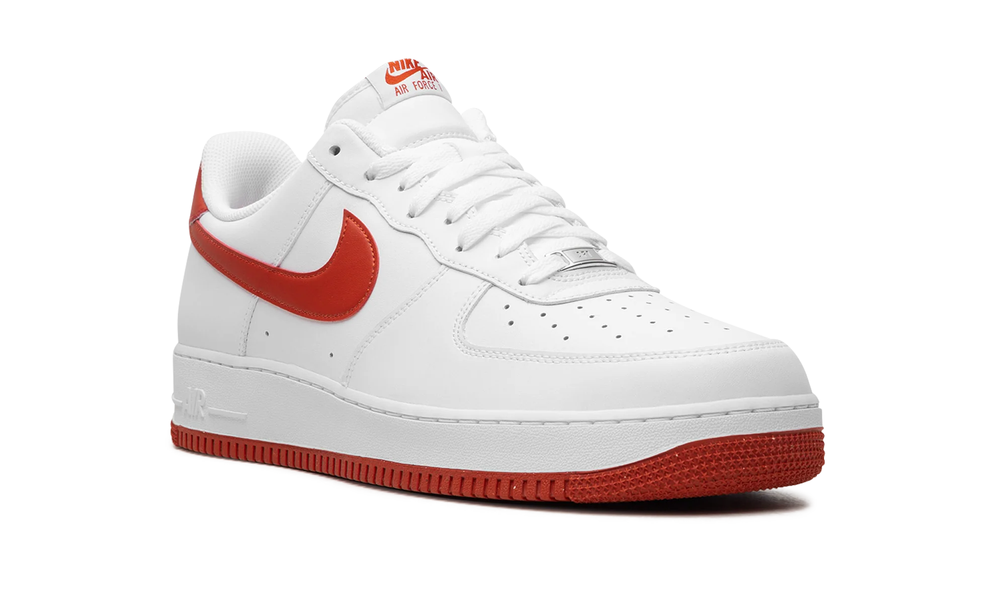 NIKE Air Force 1 '07 "White"