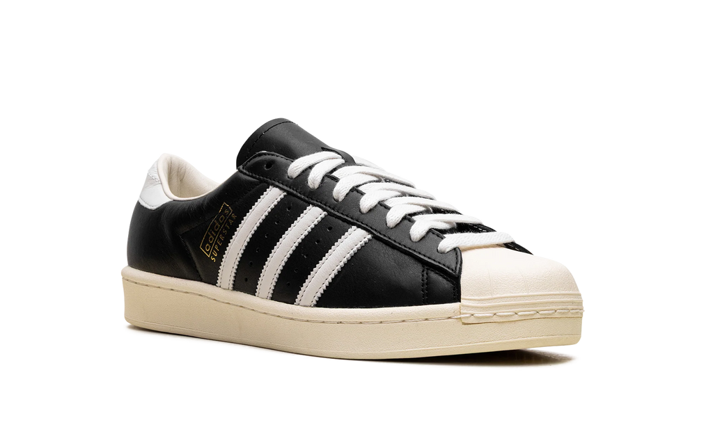 ADIDAS Superstar Vintage "Black / White / Antique"