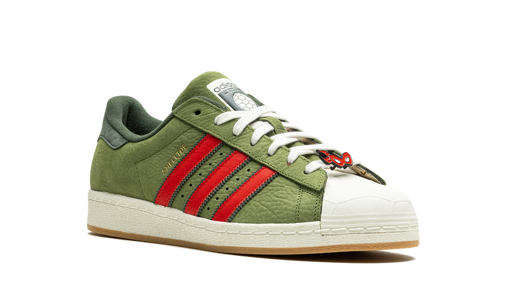 ADIDAS Superstar "Teenage Mutant Ninja Turtles - Shelltoes"