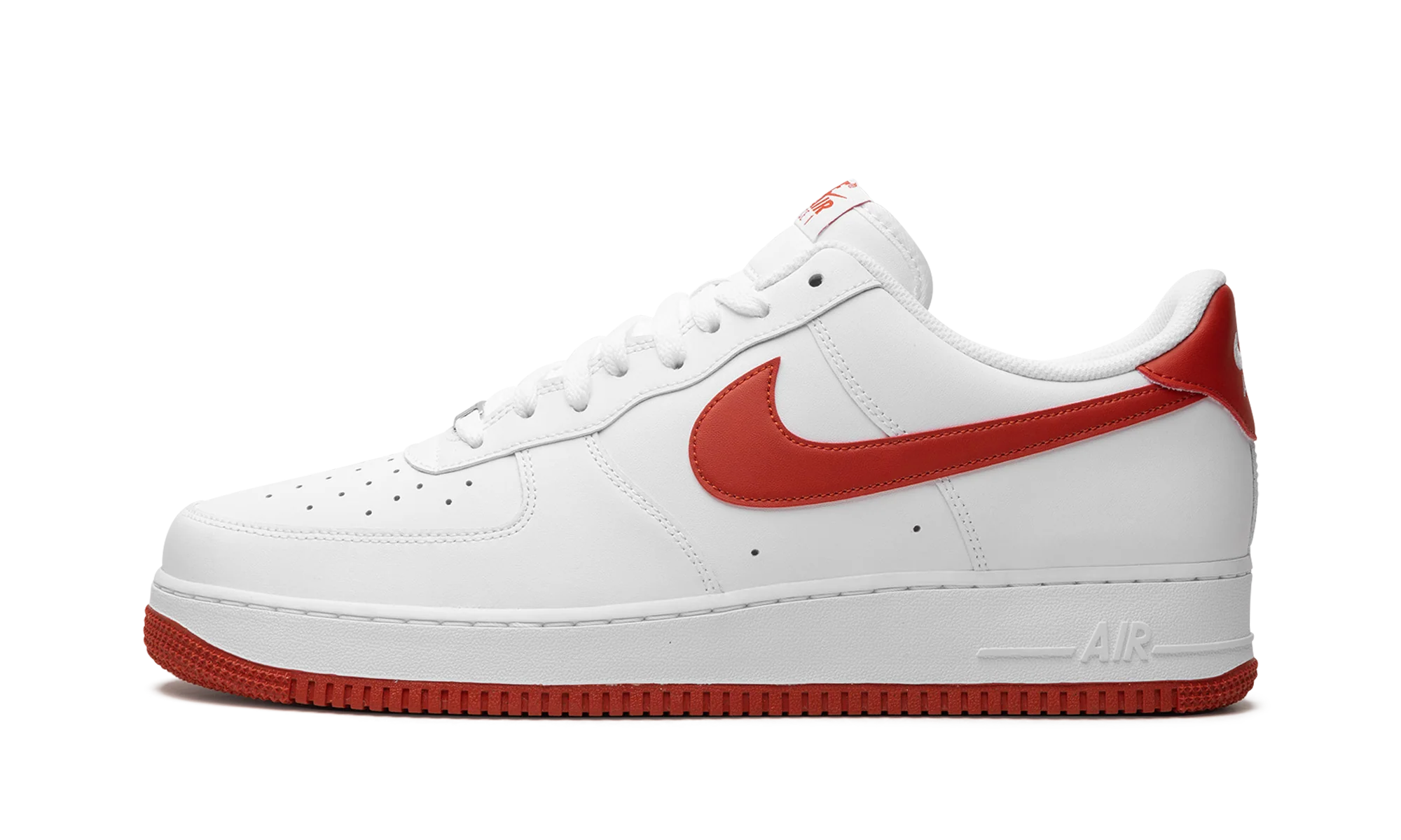NIKE Air Force 1 '07 "White"