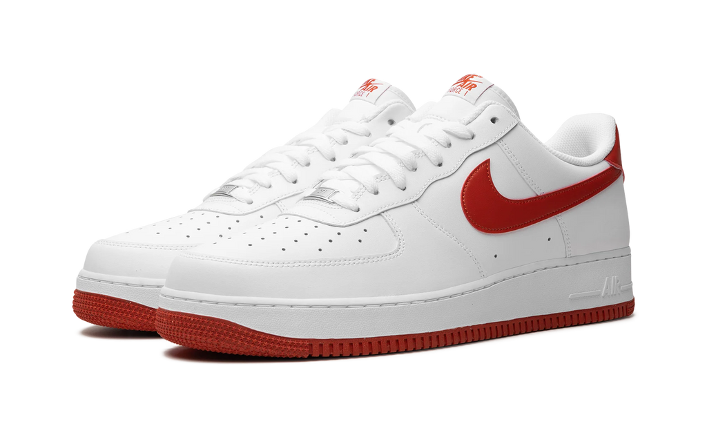 NIKE Air Force 1 '07 "White"