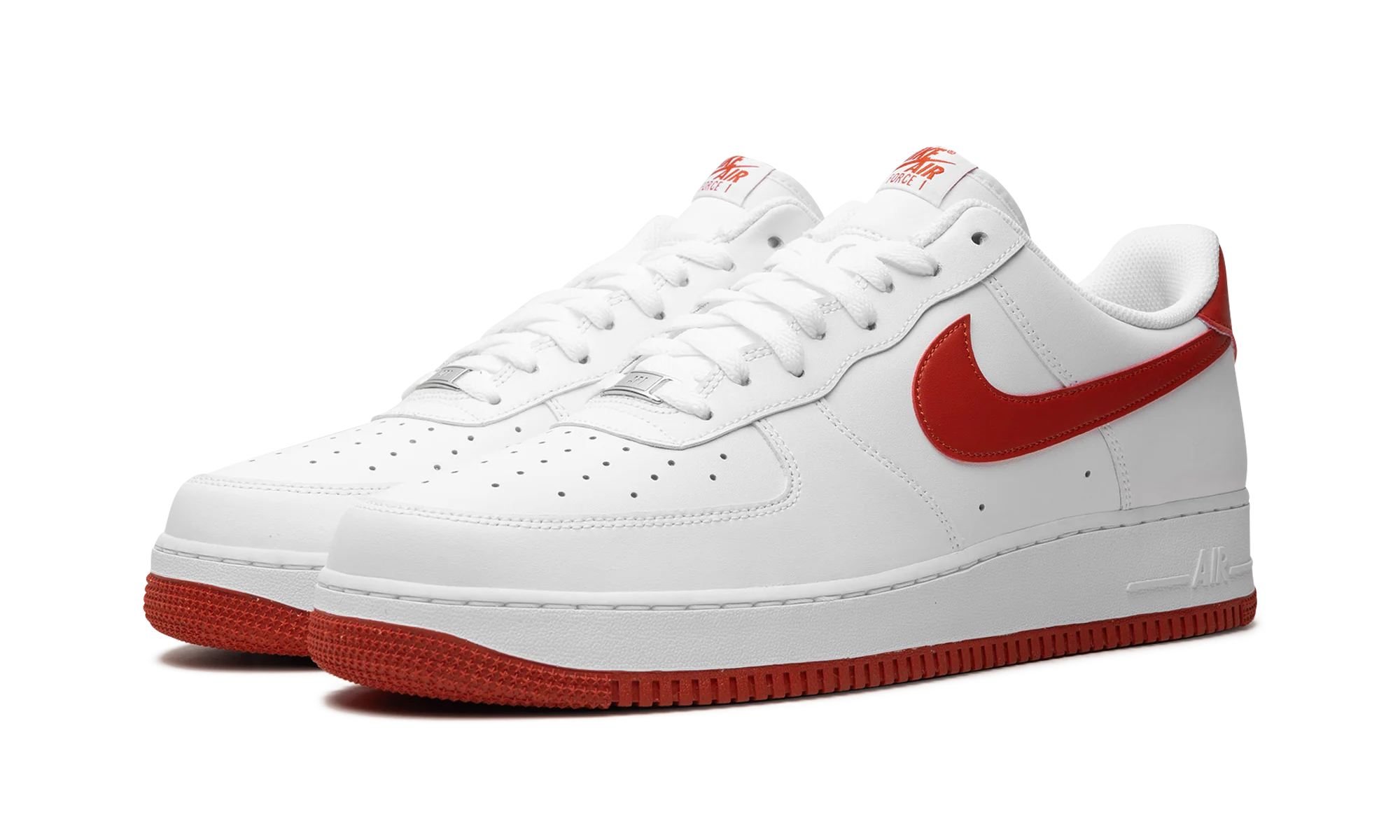NIKE Air Force 1 '07 "White"