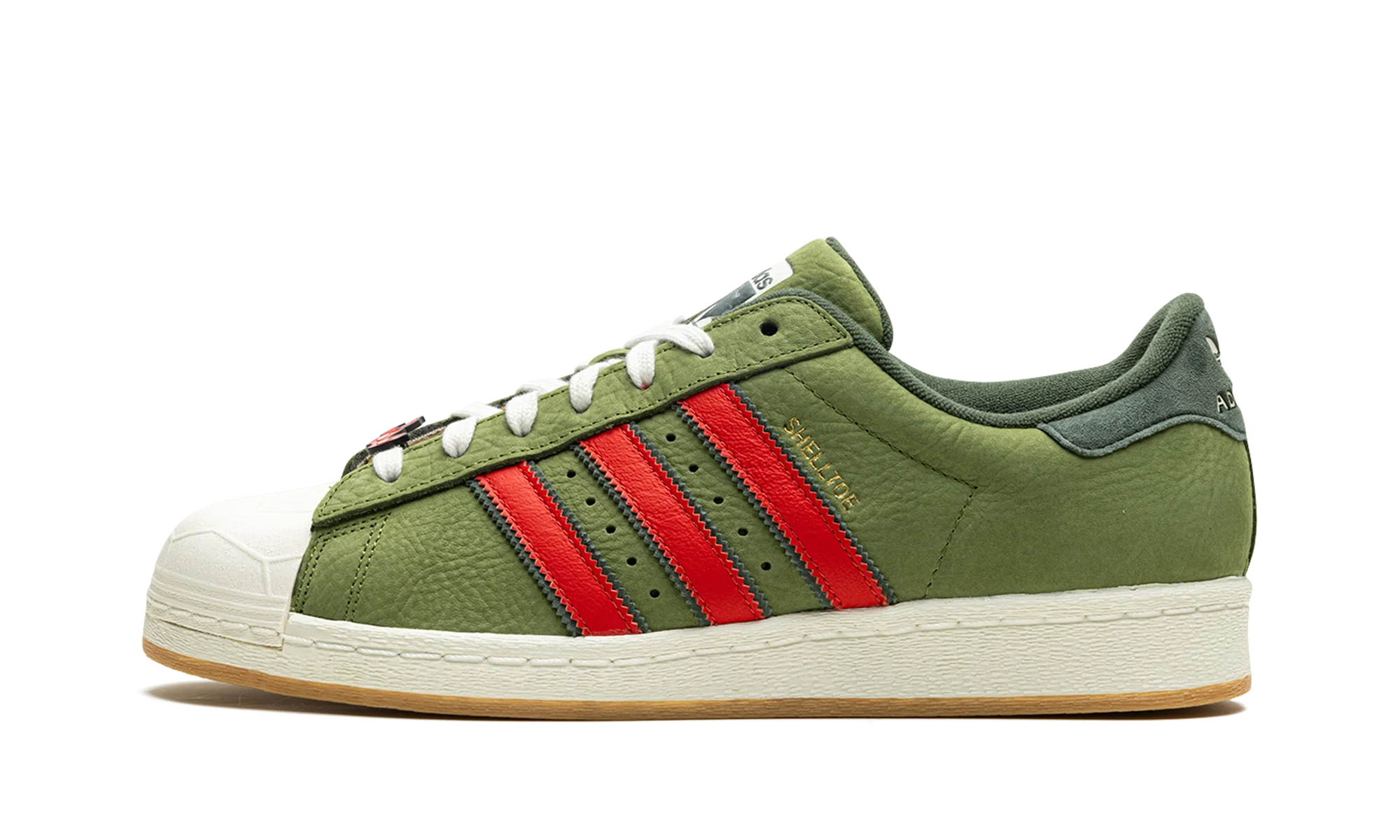 ADIDAS Superstar "Teenage Mutant Ninja Turtles - Shelltoes"