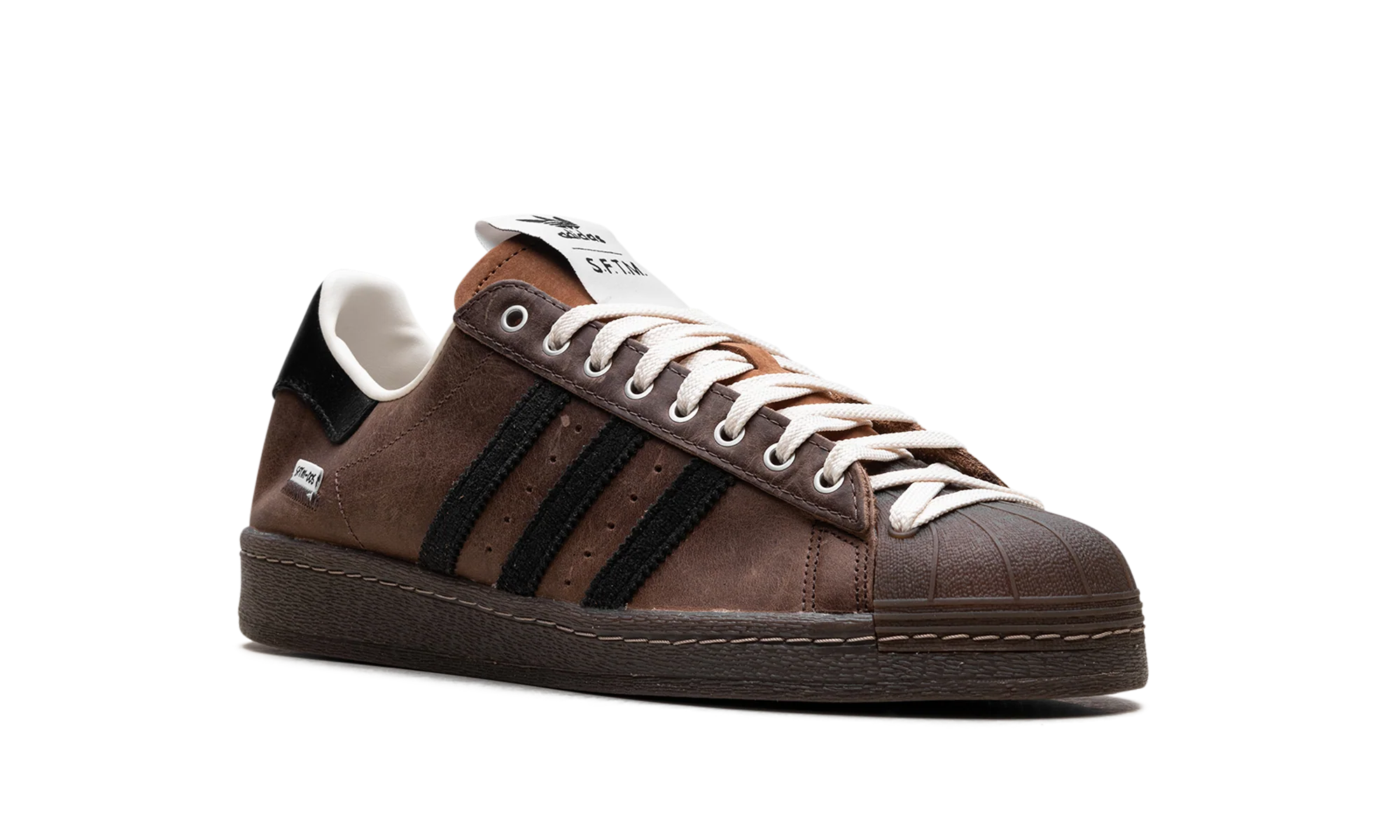 ADIDAS Superstar 82 "Song for the Mute - Brown"