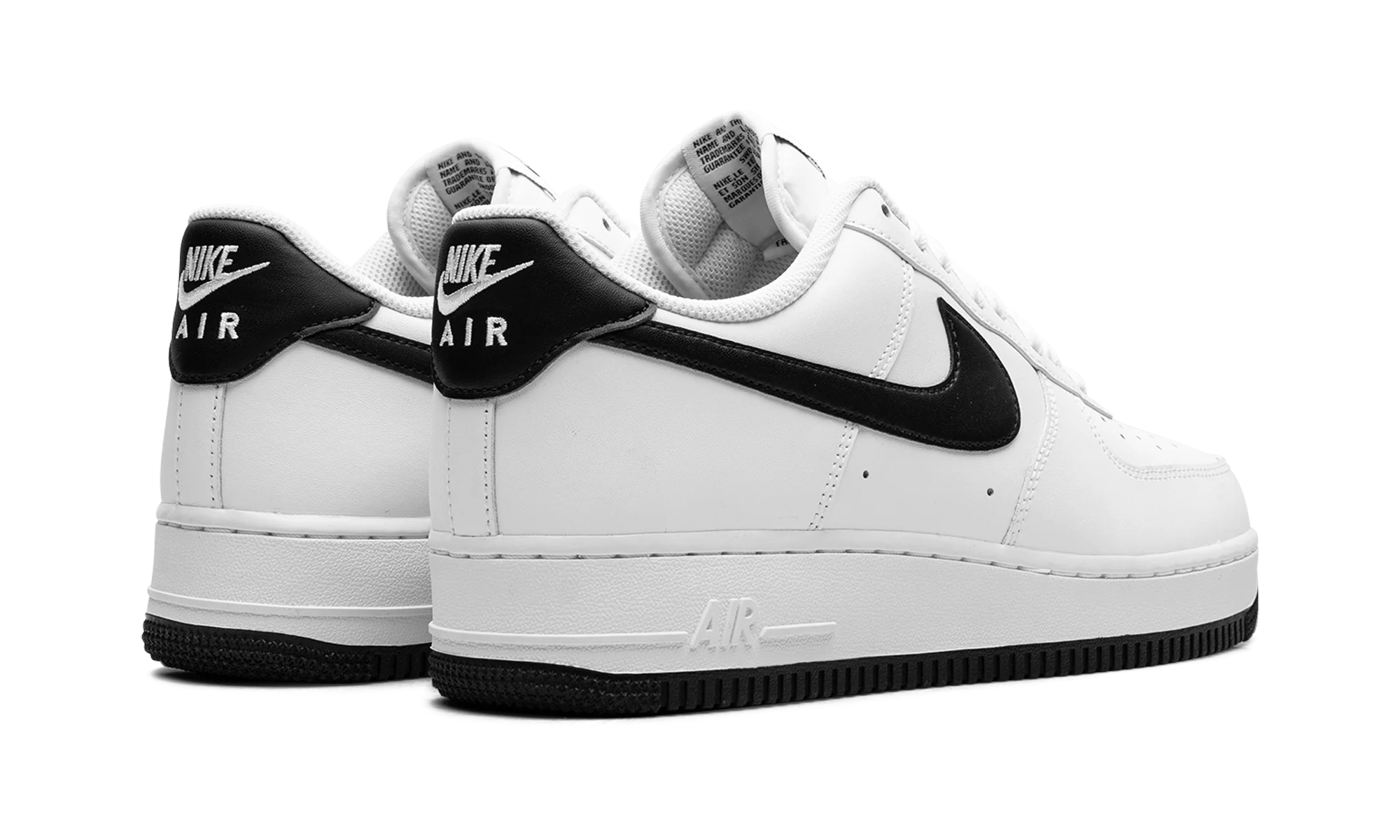 NIKE Air Force 1 "White"