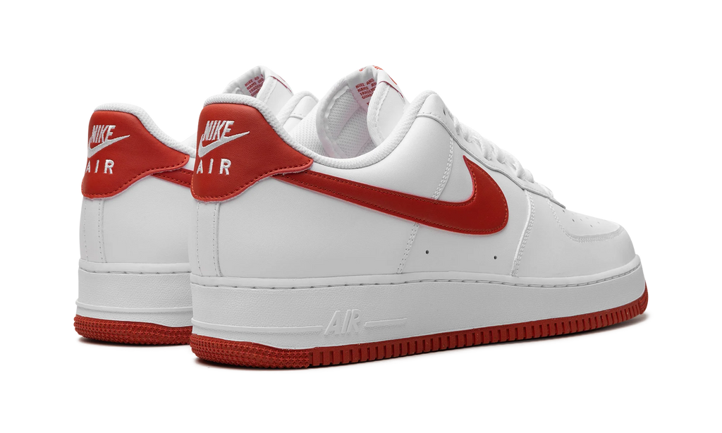 NIKE Air Force 1 '07 "White"