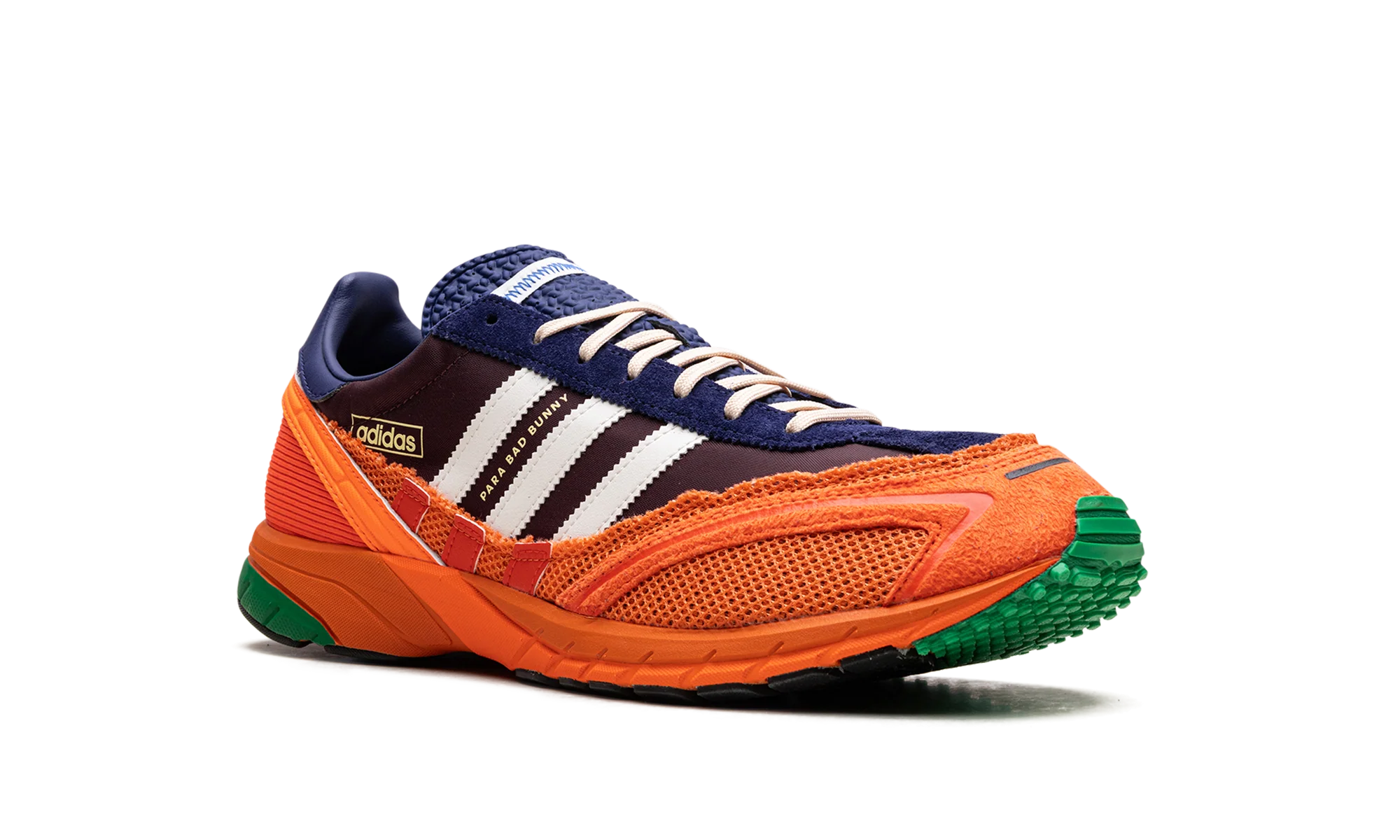 ADIDAS adiZero SL72 "Bad Bunny - Maroon"