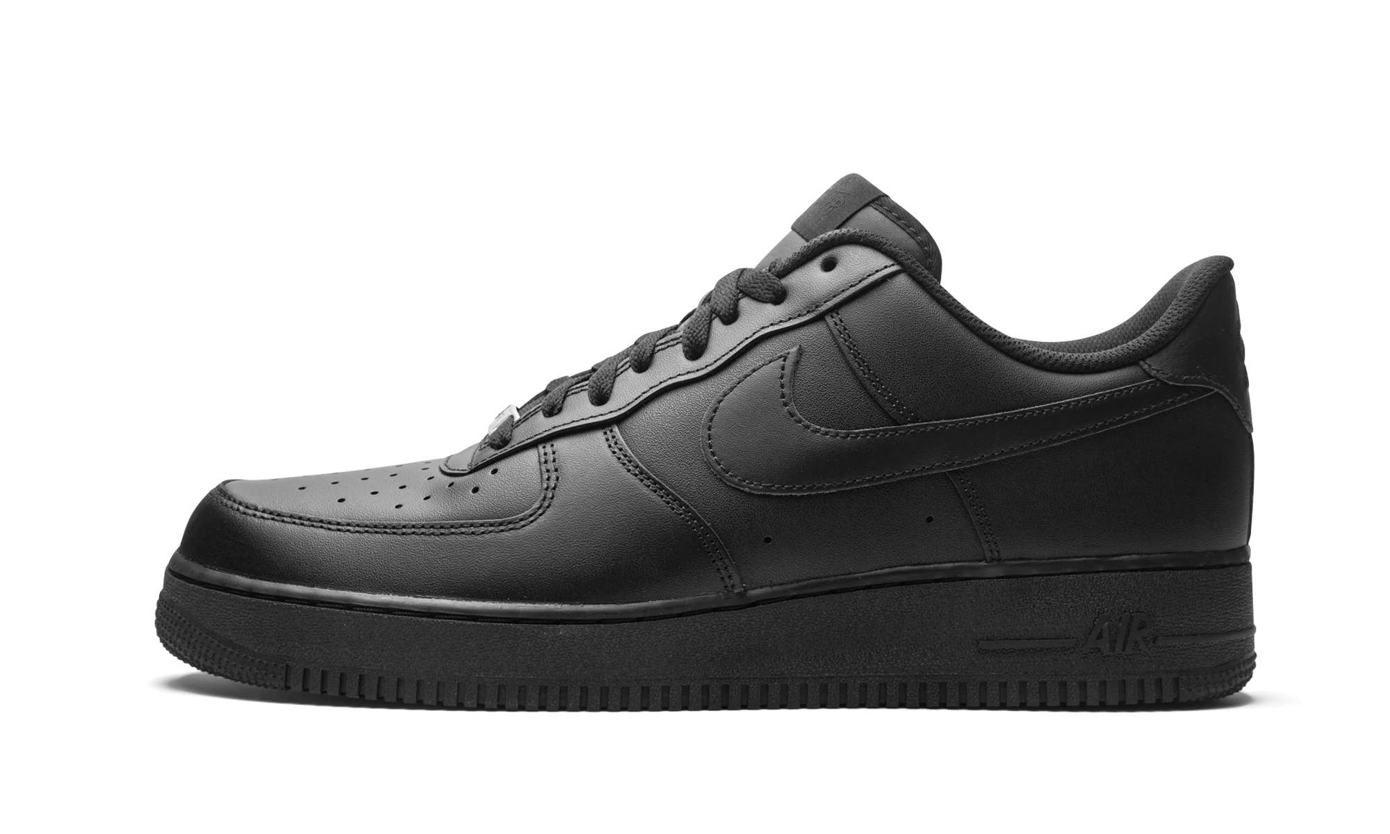 NIKE Air Force 1 Low "Triple Black"