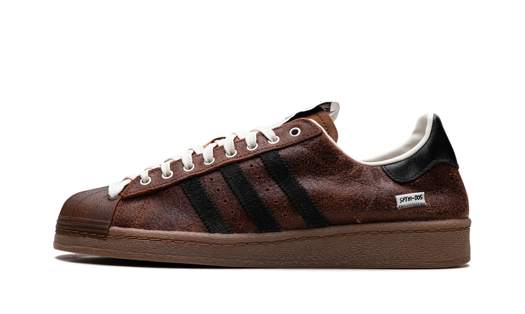 ADIDAS Superstar 82 "Song for the Mute - Brown"