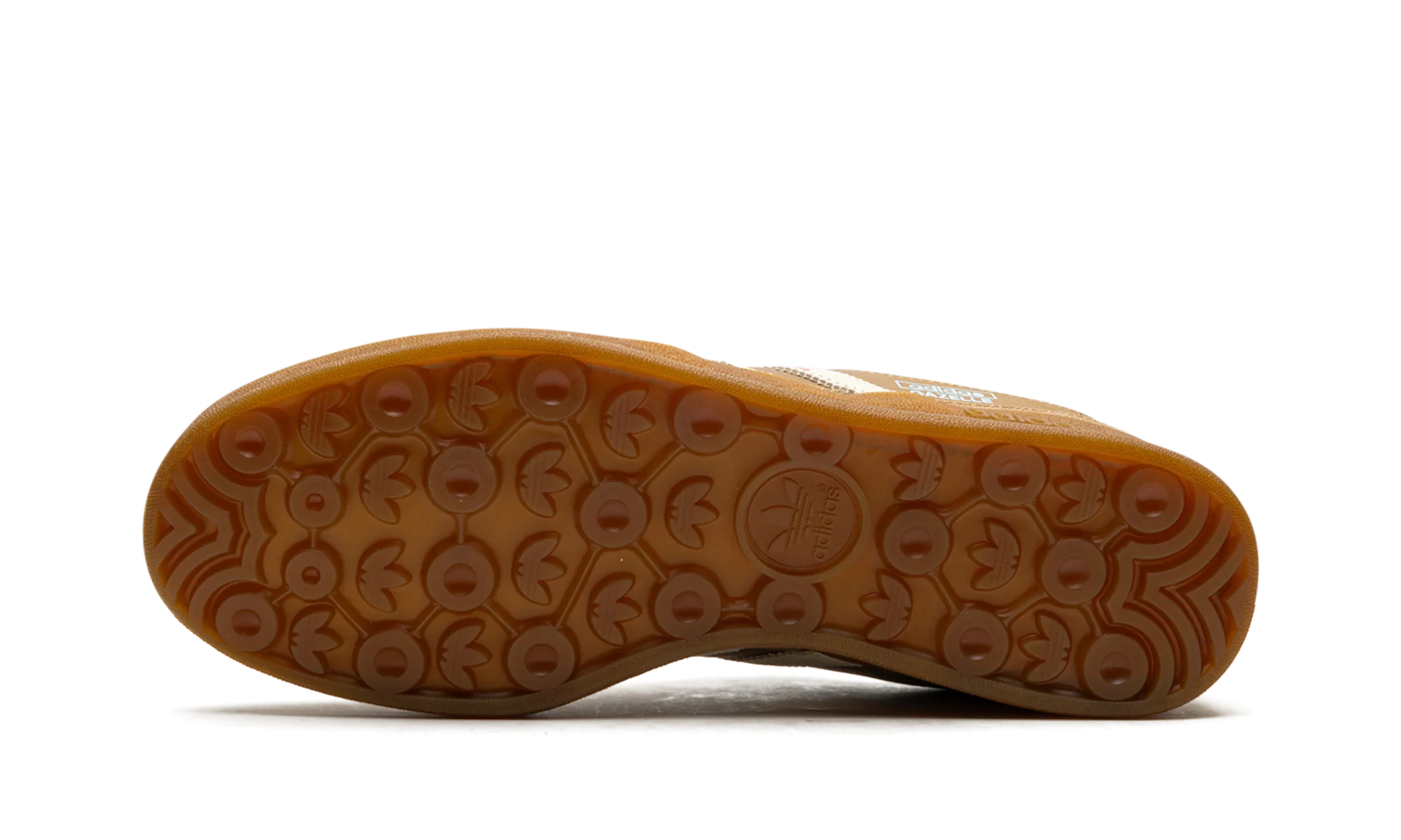 ADIDAS Gazelle Indoor "Bad Bunny x Lionel Messi - Cardboard"