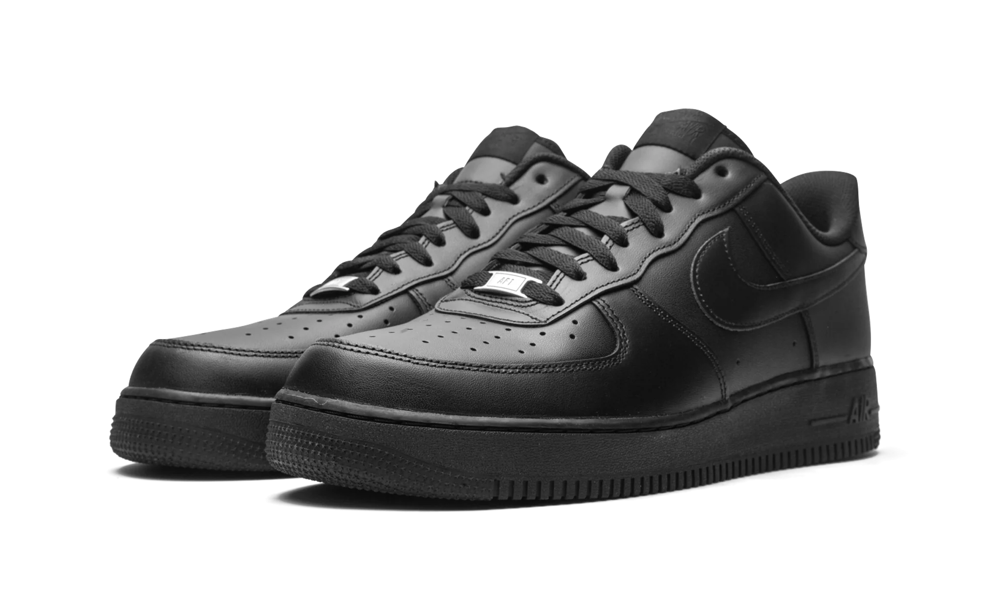 NIKE Air Force 1 Low "Triple Black"