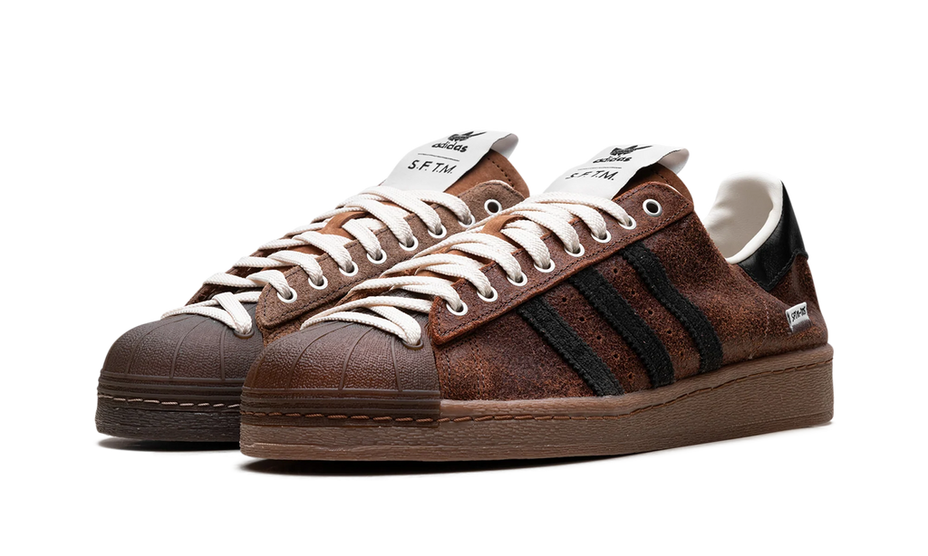 ADIDAS Superstar 82 "Song for the Mute - Brown"