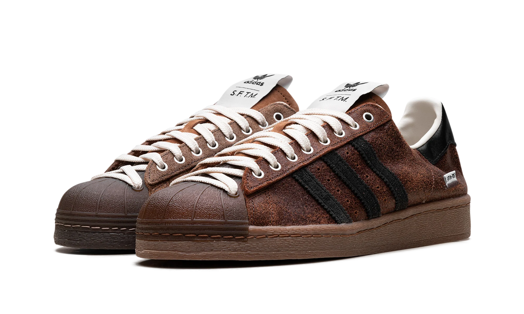 ADIDAS Superstar 82 "Song for the Mute - Brown"