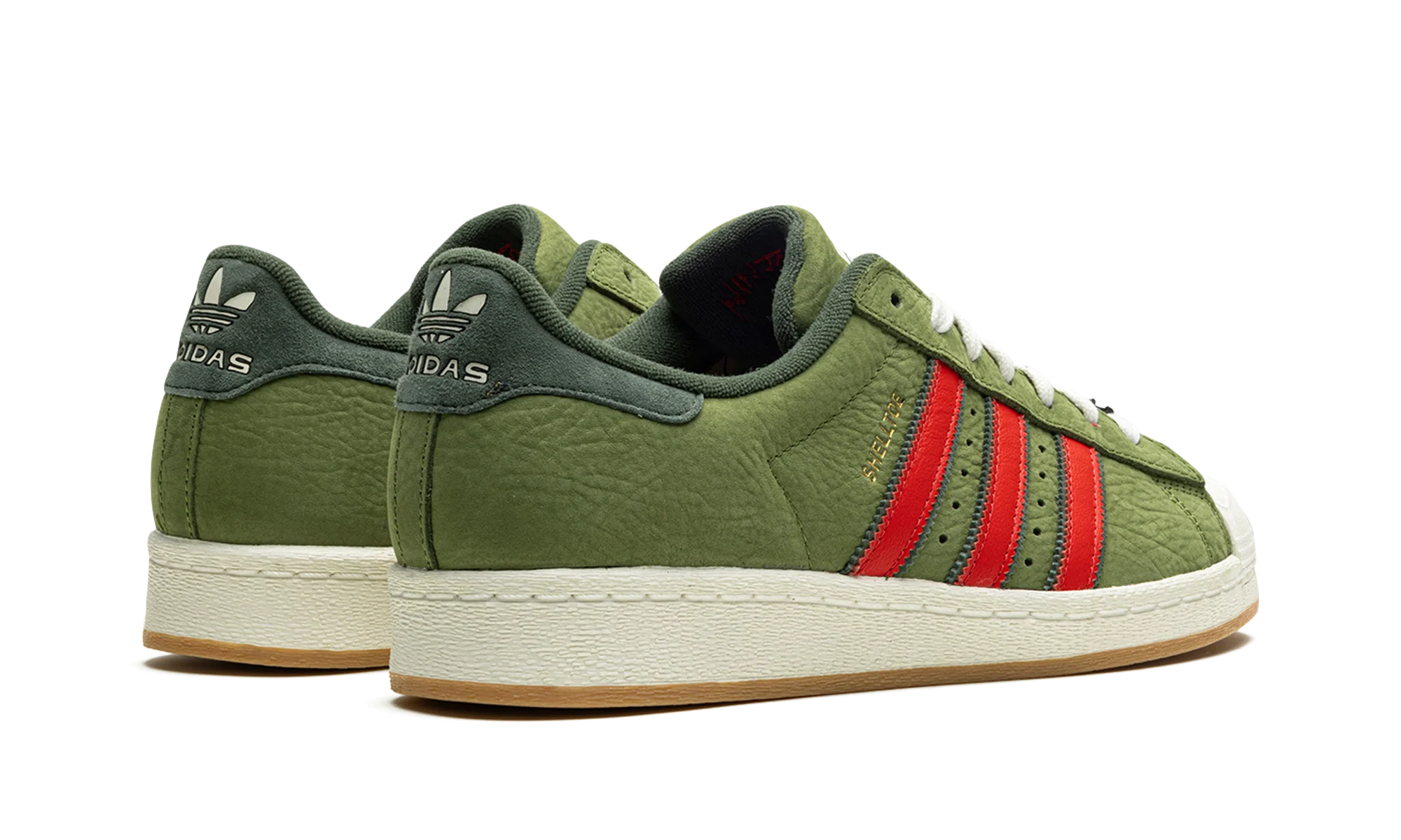 ADIDAS Superstar "Teenage Mutant Ninja Turtles - Shelltoes"