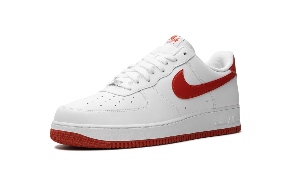 NIKE Air Force 1 '07 "White"