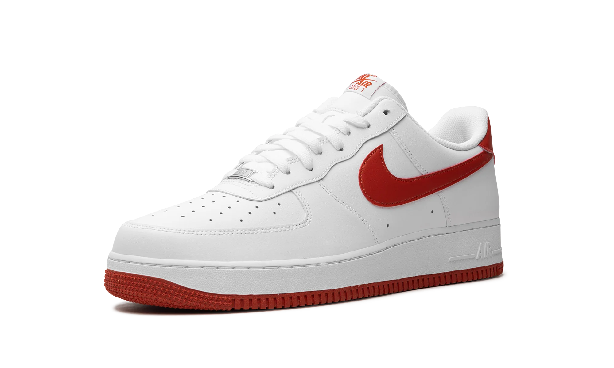 NIKE Air Force 1 '07 "White"