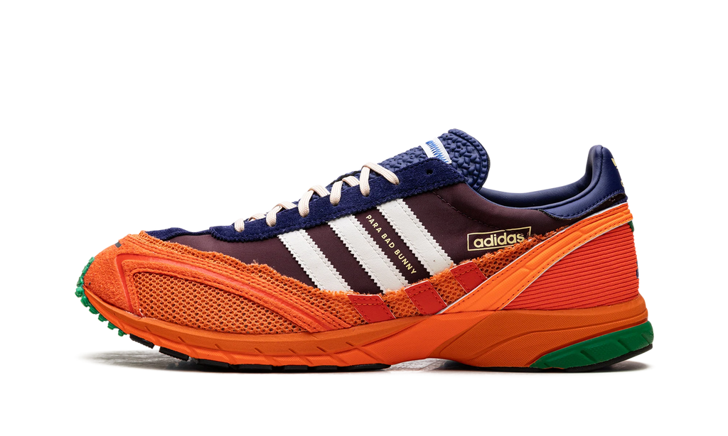 ADIDAS adiZero SL72 "Bad Bunny - Maroon"