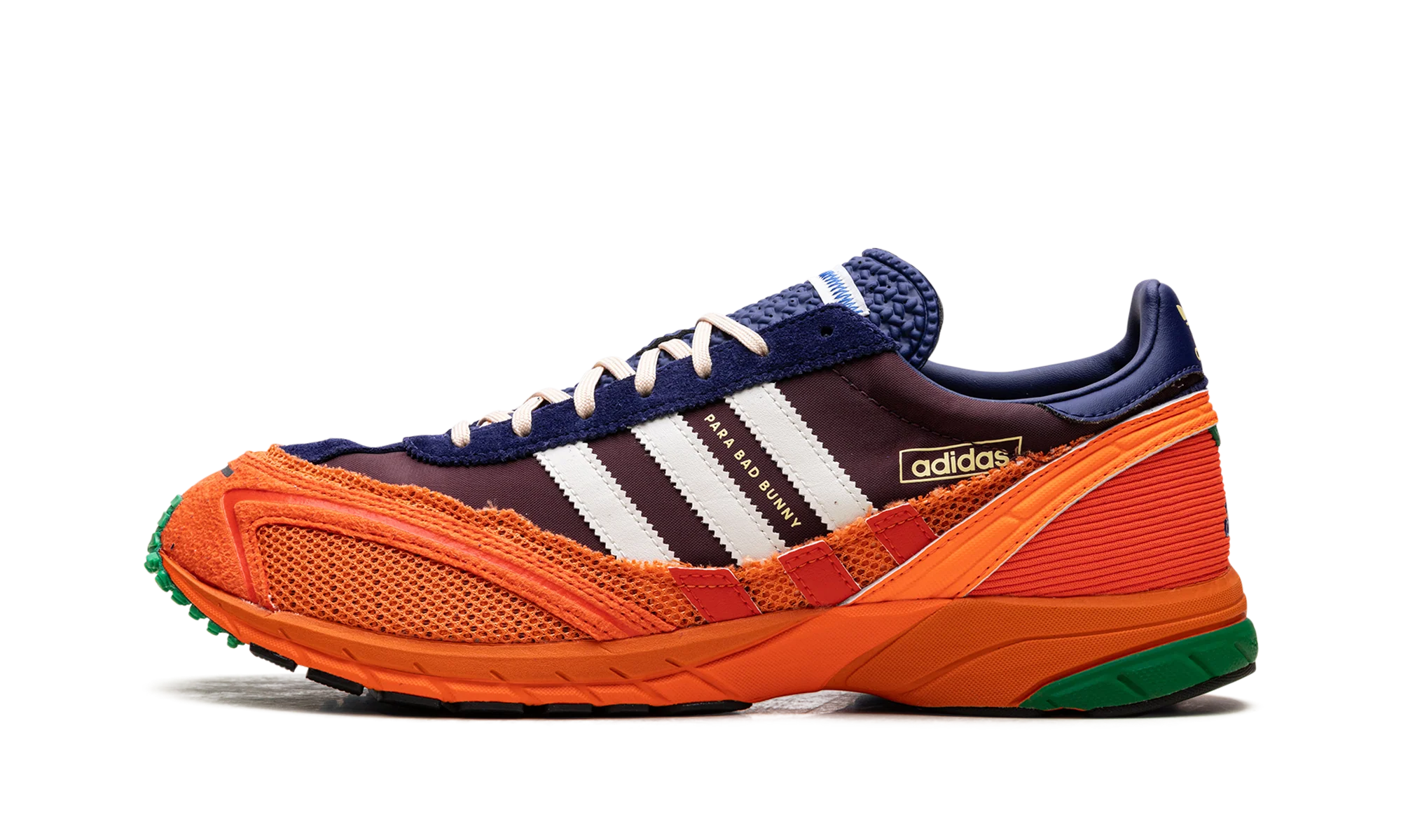 ADIDAS adiZero SL72 "Bad Bunny - Maroon"