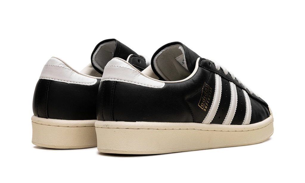 ADIDAS Superstar Vintage "Black / White / Antique"