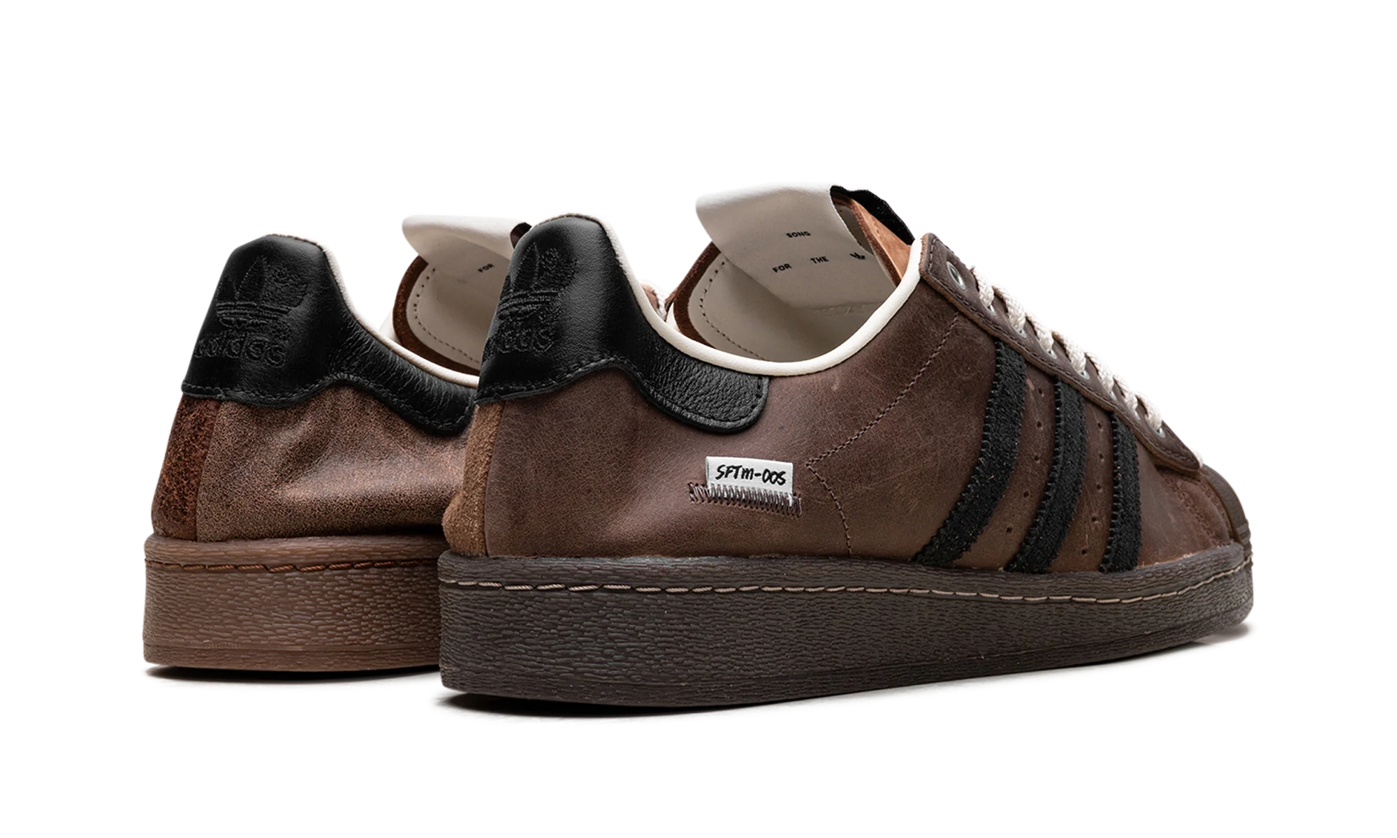 ADIDAS Superstar 82 "Song for the Mute - Brown"