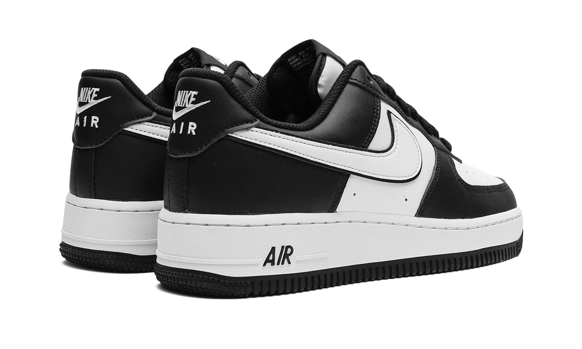 NIKE Air Force 1 Low "Panda"