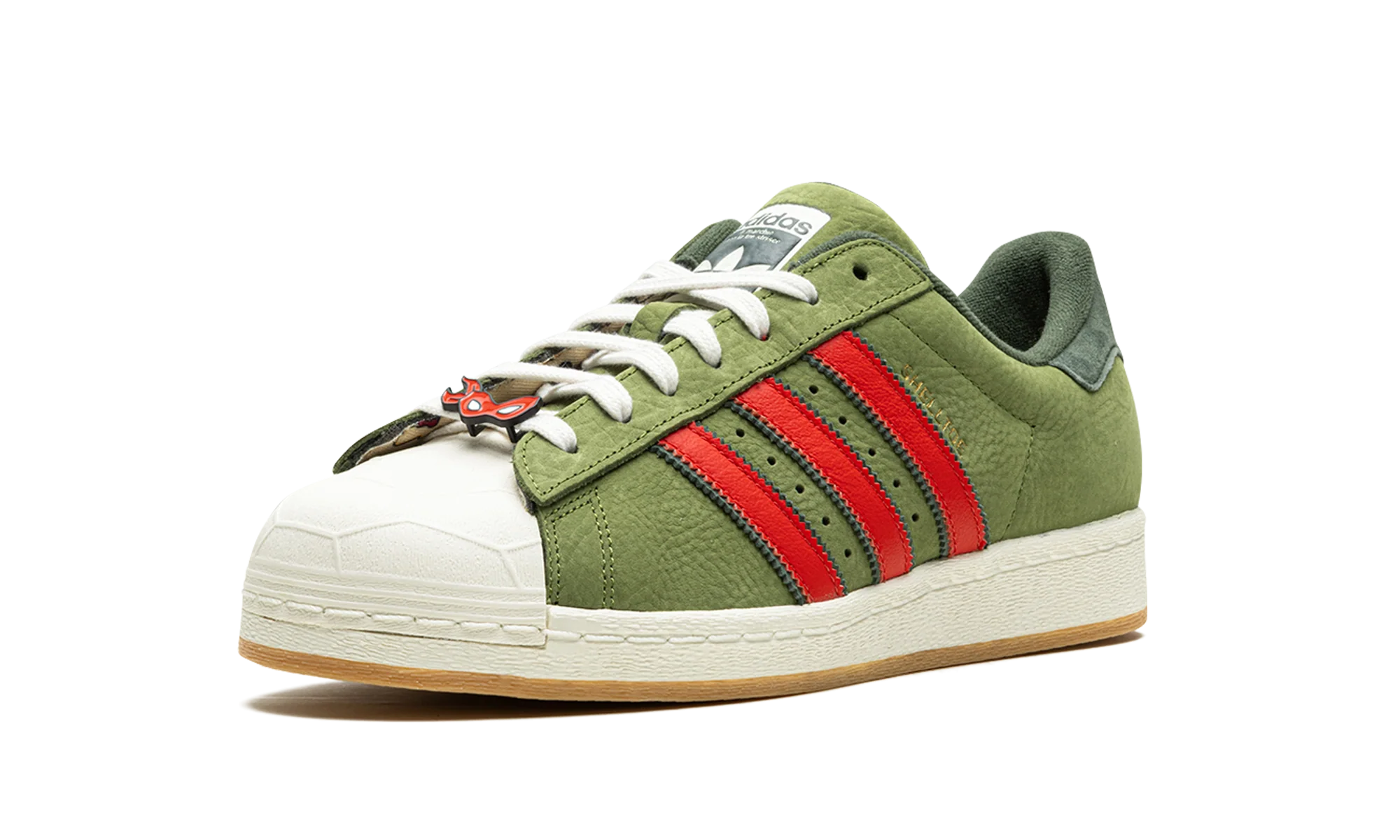 ADIDAS Superstar "Teenage Mutant Ninja Turtles - Shelltoes"