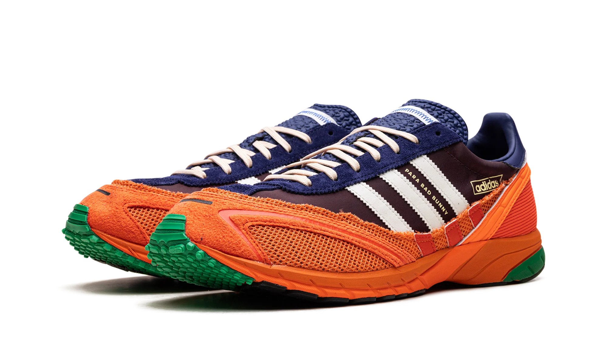 ADIDAS adiZero SL72 "Bad Bunny - Maroon"