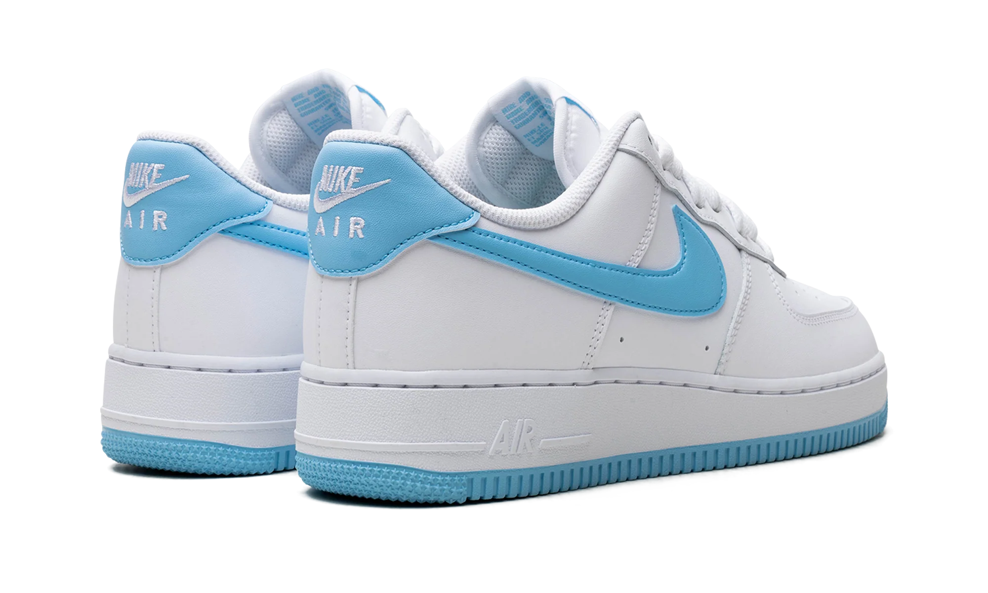 NIKE Air Force 1 "Blue"