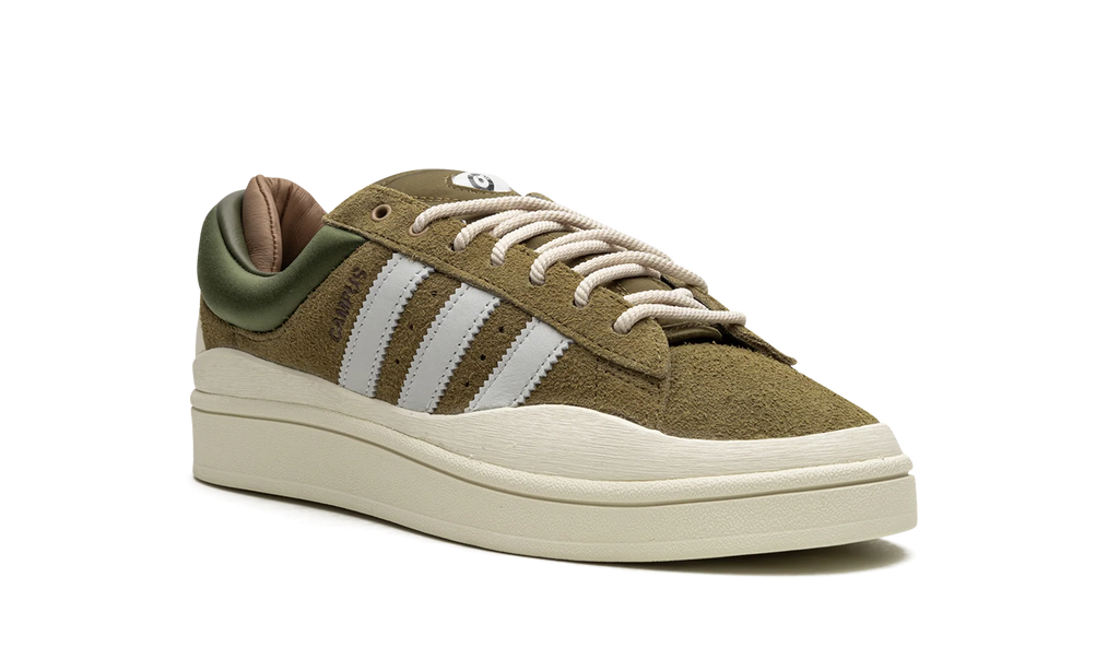ADIDAS Campus "Bad Bunny - Light Olive"